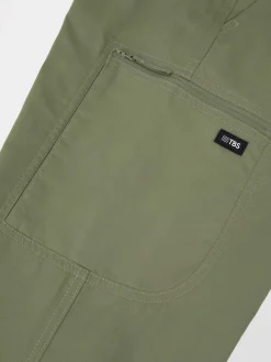 Pantalon homme vert FUPPAPAN