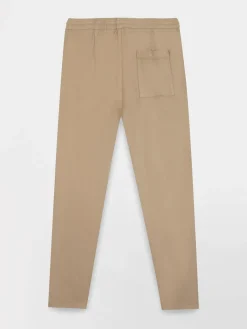 Pantalon jogging homme beige FILEPJOG