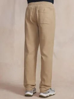 Pantalon jogging homme beige FILEPJOG