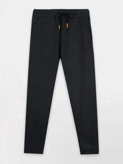 Pantalon jogging homme noir LEANNJOG