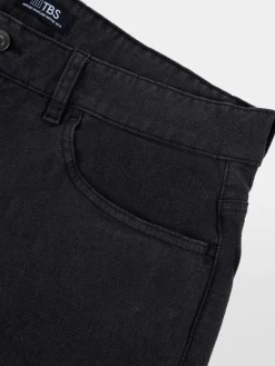 Pantalon Noir ISIONPAN