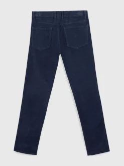 Pantalon Velours Homme Coton Biologique Marine ARNONPAN
