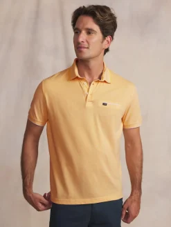 Polo homme aurore CARLOPOL