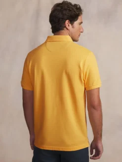 Polo homme aurore CLIDEPOL