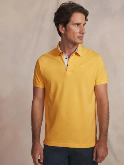 Polo homme aurore CLIDEPOL