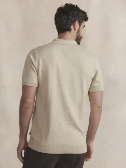 Polo Homme Beige ARIONPOL