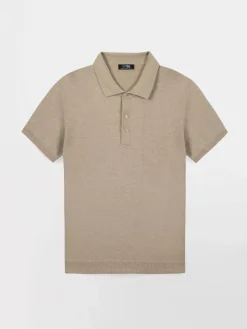 Polo Homme Beige ARIONPOL