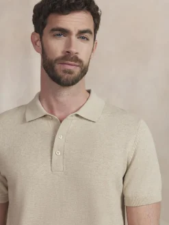 Polo Homme Beige ARIONPOL