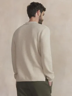 Polo Homme Beige RAELLPOL