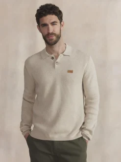 Polo Homme Beige RAELLPOL