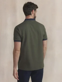 Polo Homme Lichen DARELPOL