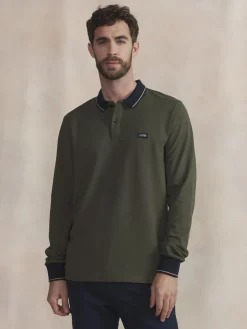 Polo Homme Lichen NYLASPOL