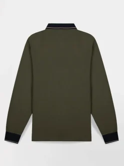 Polo Homme Lichen NYLASPOL