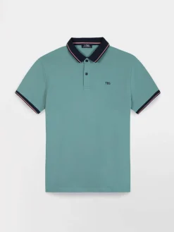 Polo homme mangrove DARELPOL