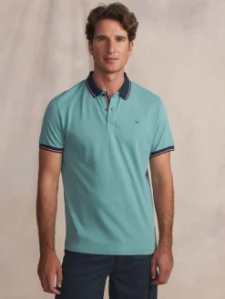 Polo homme mangrove DARELPOL