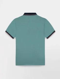 Polo homme mangrove DARELPOL