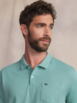 Polo homme mangrove TIMAOPOL