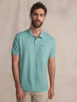 Polo homme mangrove TIMAOPOL
