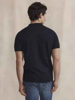 Polo Homme Marine ARIONPOL