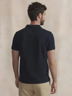 Polo Homme Marine JORELPOL
