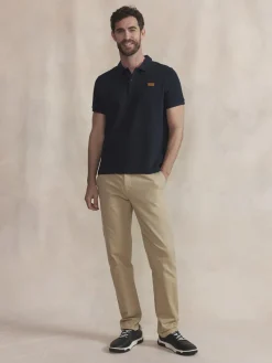 Polo Homme Marine JORELPOL