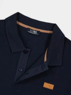 Polo Homme Marine JORELPOL