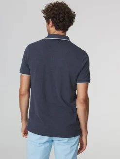 Polo Homme Marine KAMALPOL