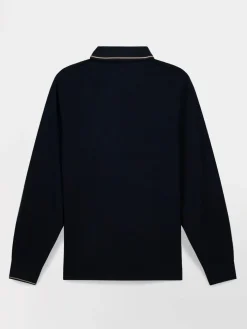 Polo Homme Marine NYLASPOL