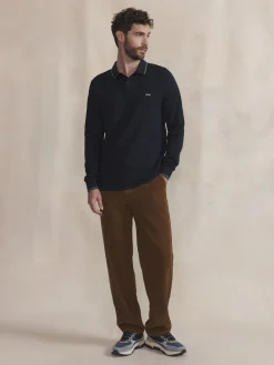 Polo Homme Marine NYLASPOL