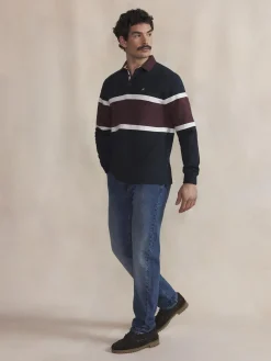 Polo Homme Marine TYLIOPOL