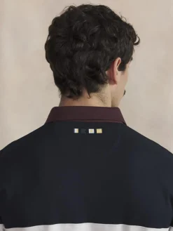Polo Homme Marine TYLIOPOL