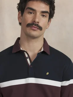 Polo Homme Marine TYLIOPOL