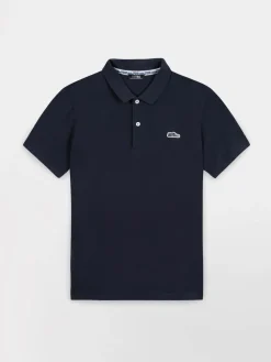 Polo homme navy ICONEPOL