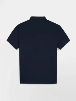 Polo homme navy NACCAPOL