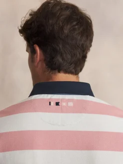 Polo homme orchidee GOVANPOL