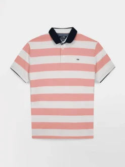 Polo homme orchidee GOVANPOL