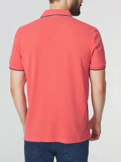Polo Homme Rouge KAMALPOL