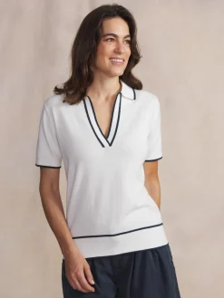 Pull femme arctique MANAEPOL