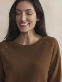 Pull Femme Bois PIARAPUL