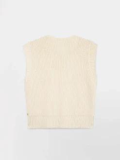 Pull femme craie SUZIESAN