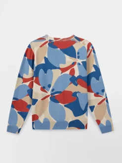 Pull Femme Imprimés Exclusifs Tbs Multico MOANAPUL