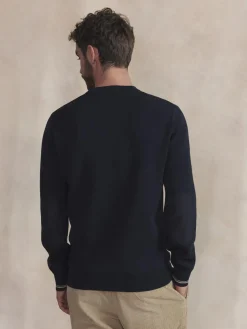 Pull Homme Marine AURENRON