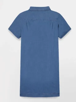 Robe courte femme bleach MANDYROB