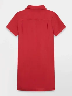 Robe courte femme hibiscus MYRNOROB