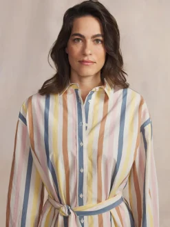 Robe courte femme multico DOVYEROB