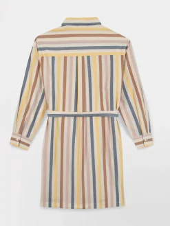 Robe courte femme multico DOVYEROB