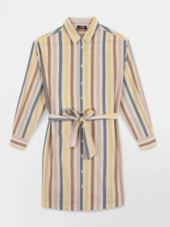 Robe courte femme multico DOVYEROB
