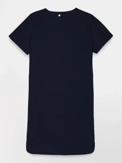 Robe courte femme navy LANNAROB