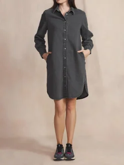 Robe grise FAHRAROB