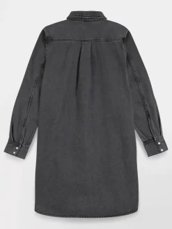 Robe grise FAHRAROB